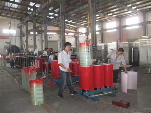 梅江SCB11-800KVA/10KV/0.4KV干式变压器现货